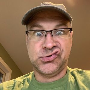 Meet your Posher, Andy